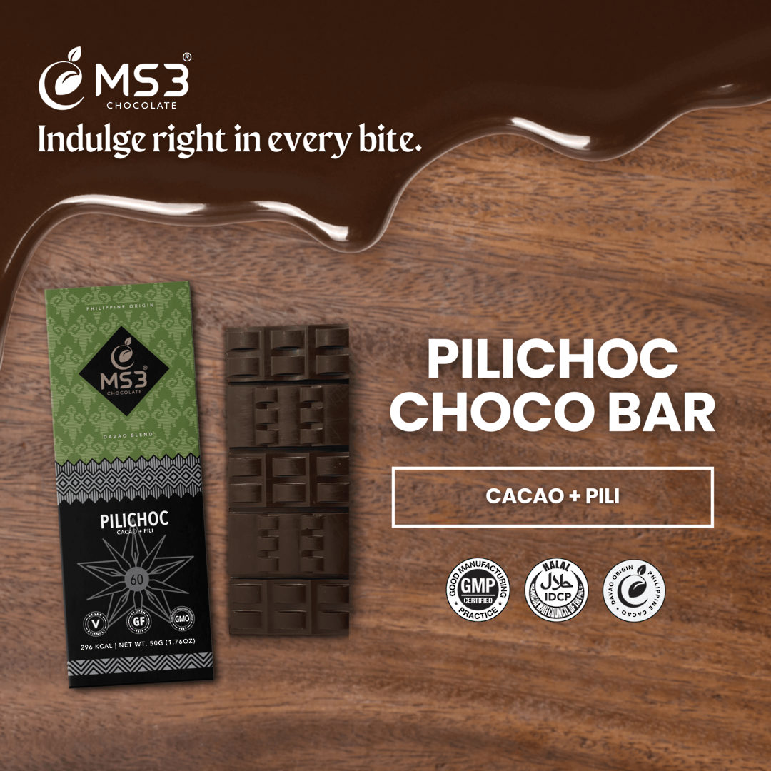 60% PILICHOC 50G image 0